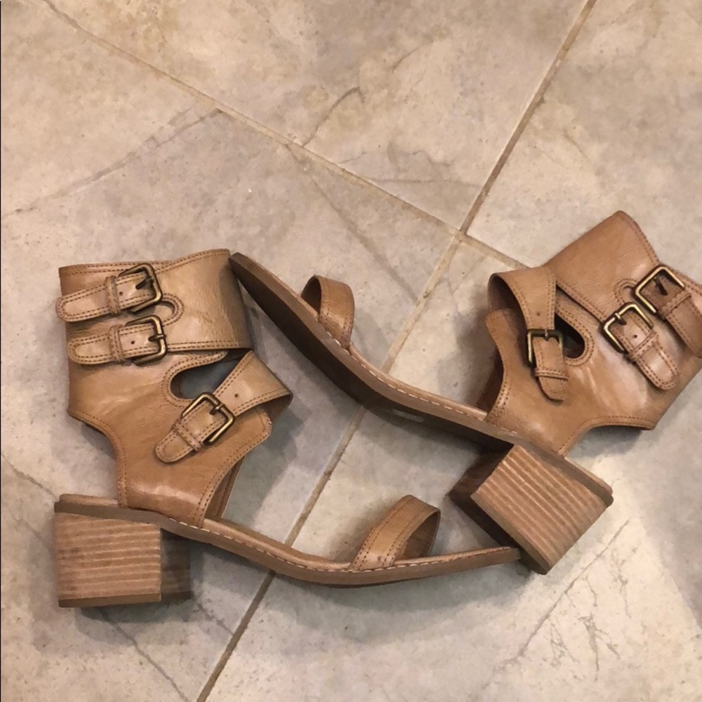 Free People “Matisse” Trudy Sandals - Picture 5 of 7